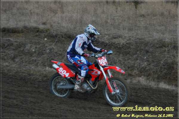 Milovice 26.3.2005