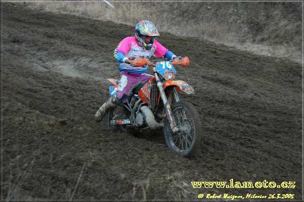 Milovice 26.3.2005