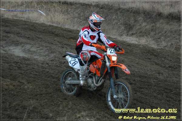 Milovice 26.3.2005