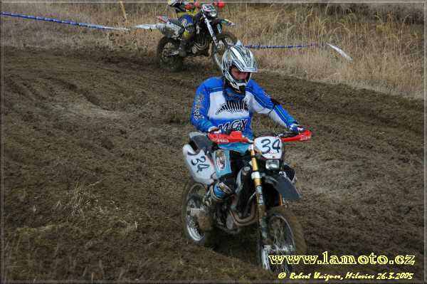 Milovice 26.3.2005