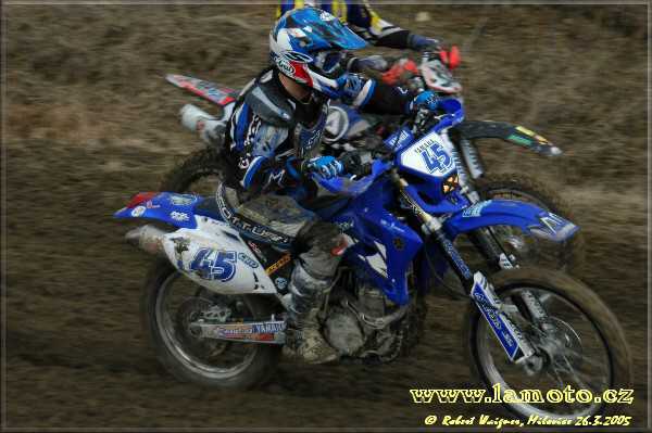 Milovice 26.3.2005