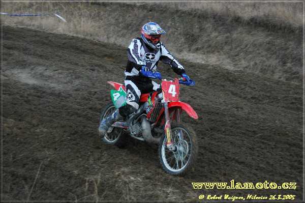 Milovice 26.3.2005