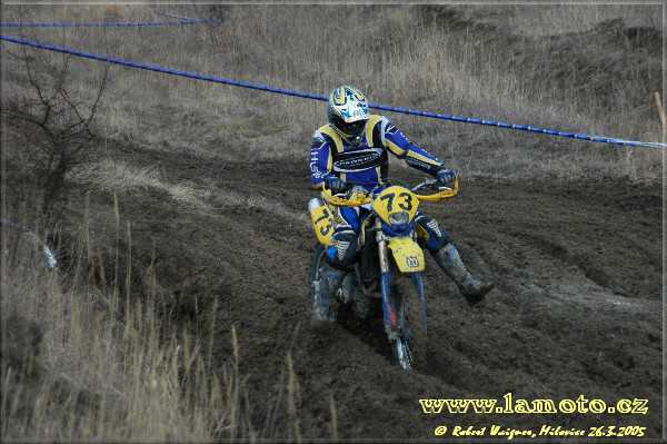 Milovice 26.3.2005