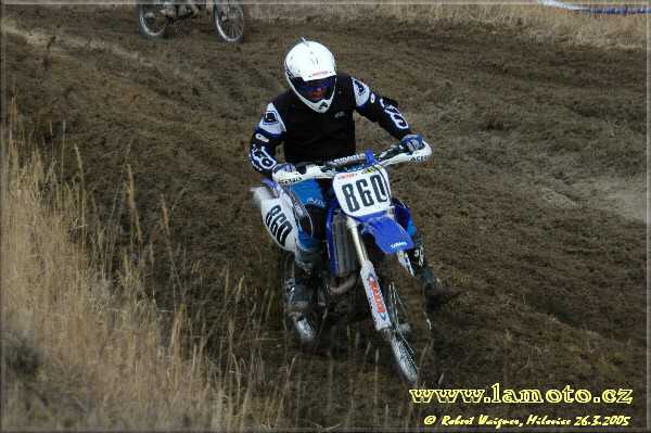 Milovice 26.3.2005