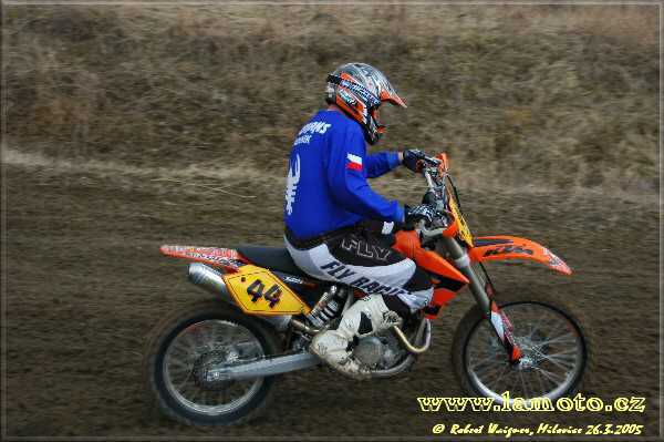 Milovice 26.3.2005
