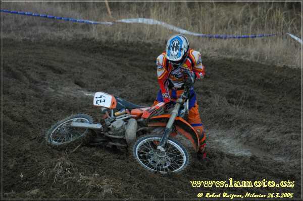 Milovice 26.3.2005