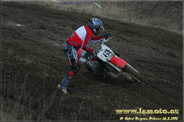 Milovice 26.3.2005