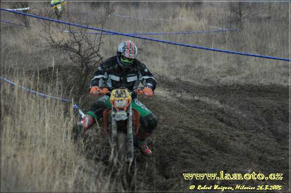 Milovice 26.3.2005