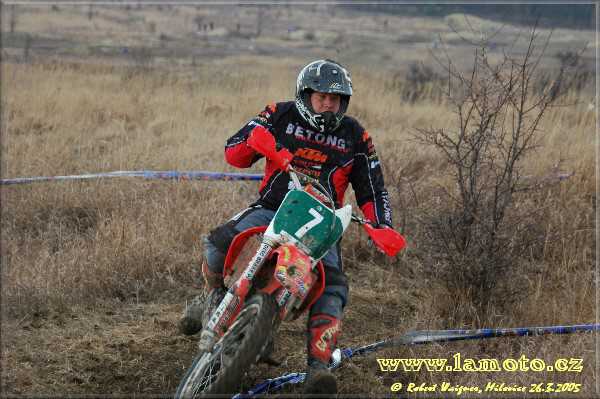 Milovice 26.3.2005