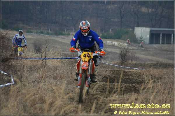 Milovice 26.3.2005