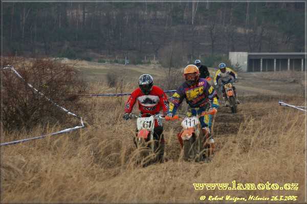 Milovice 26.3.2005