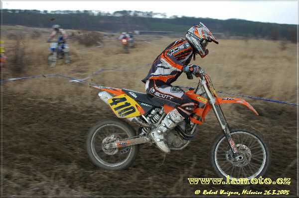Milovice 26.3.2005