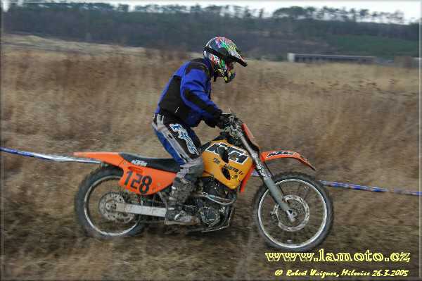 Milovice 26.3.2005