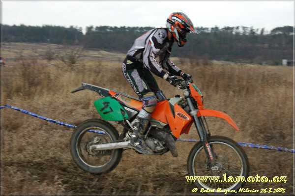 Milovice 26.3.2005