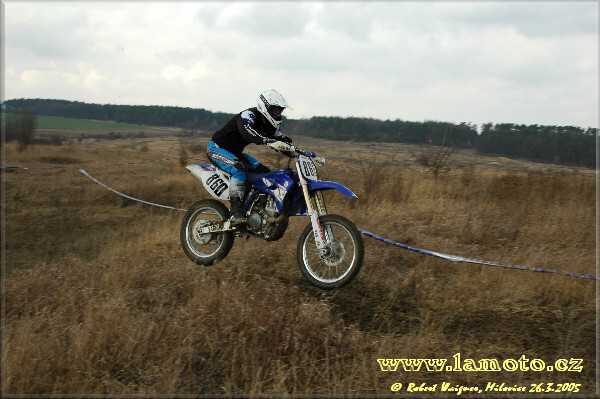 Milovice 26.3.2005