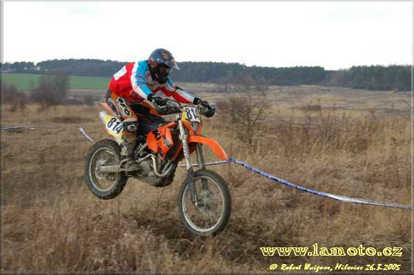 Milovice 26.3.2005