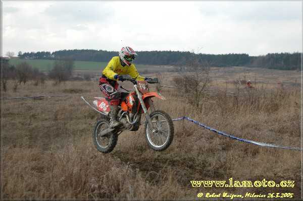 Milovice 26.3.2005