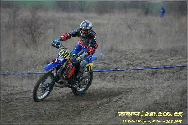 Milovice 26.3.2005