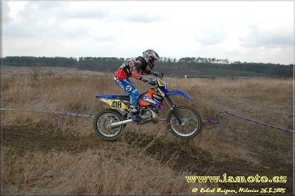 Milovice 26.3.2005