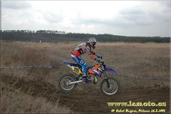 Milovice 26.3.2005