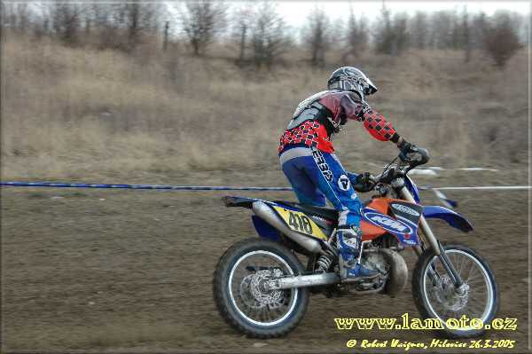 Milovice 26.3.2005