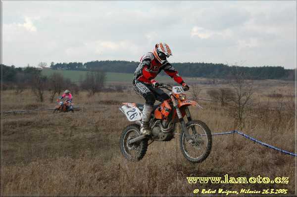 Milovice 26.3.2005
