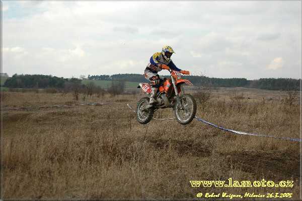 Milovice 26.3.2005