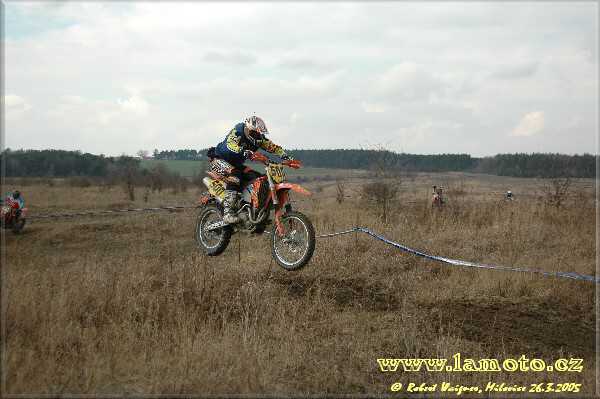 Milovice 26.3.2005
