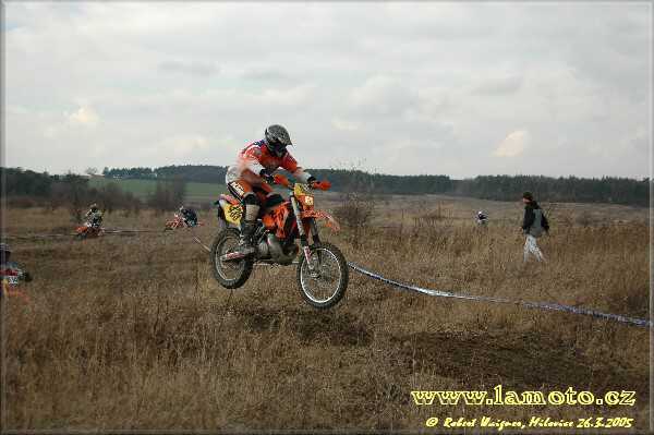 Milovice 26.3.2005