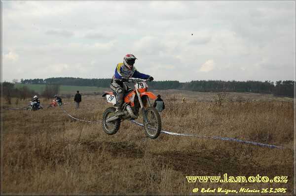 Milovice 26.3.2005