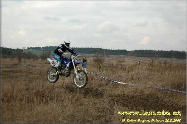 Milovice 26.3.2005