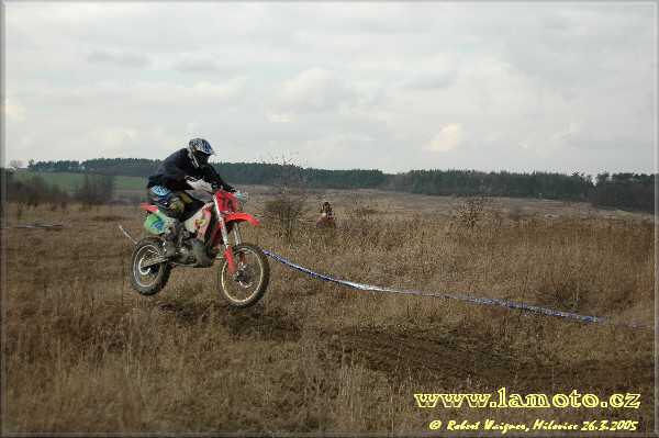 Milovice 26.3.2005