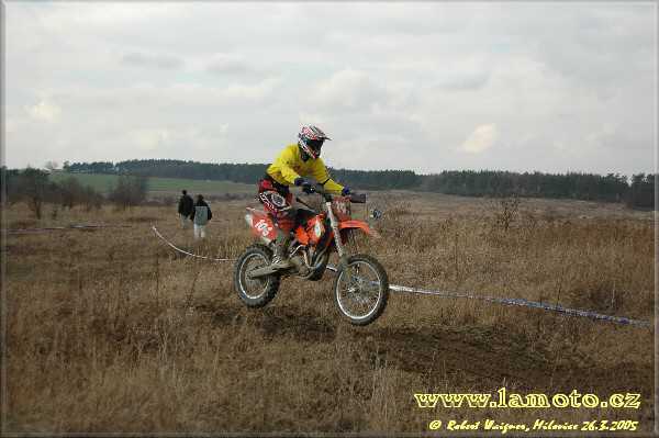 Milovice 26.3.2005