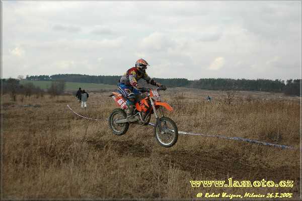 Milovice 26.3.2005
