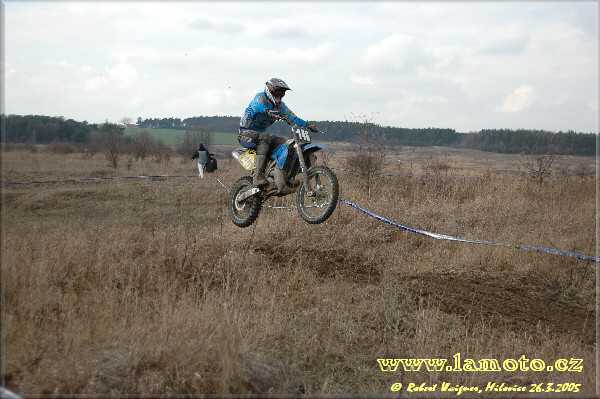 Milovice 26.3.2005