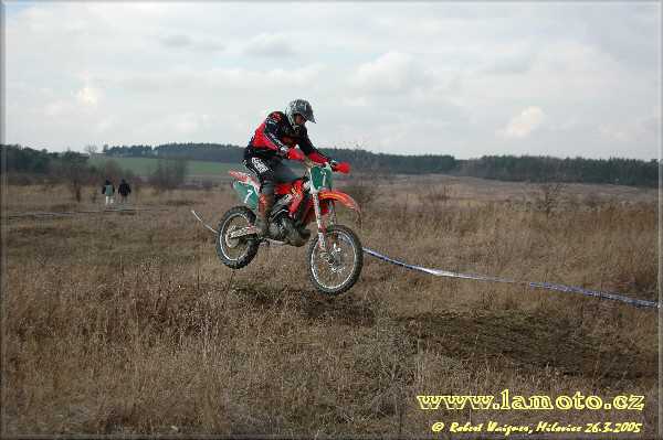 Milovice 26.3.2005