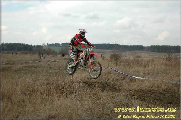 Milovice 26.3.2005