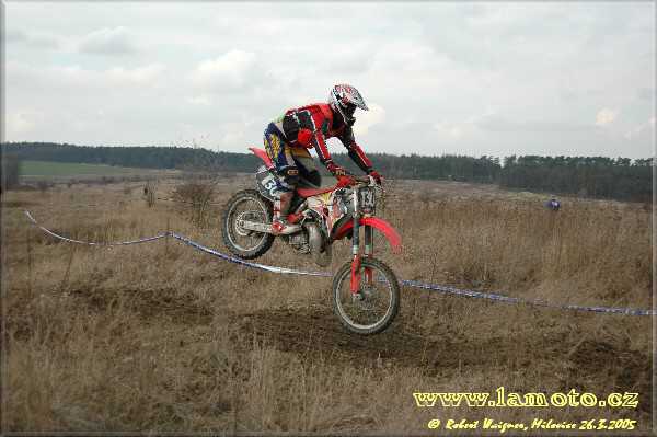 Milovice 26.3.2005