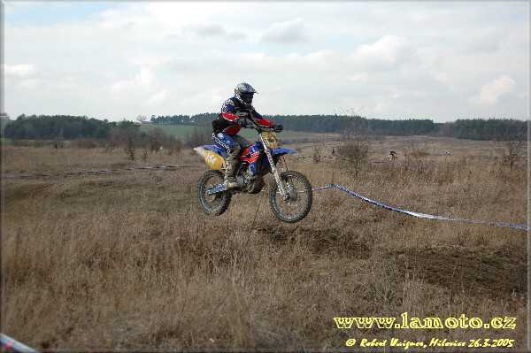 Milovice 26.3.2005
