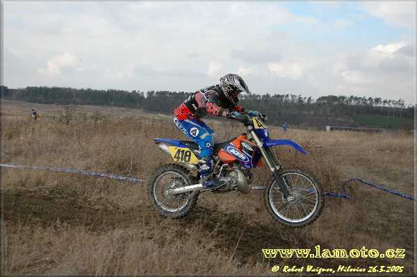 Milovice 26.3.2005