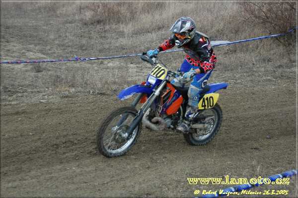Milovice 26.3.2005