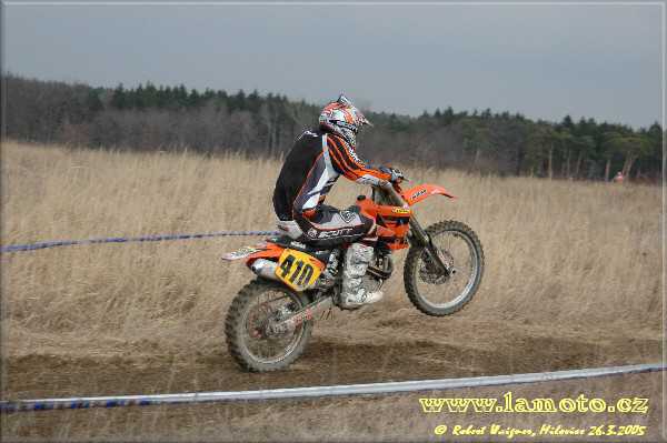 Milovice 26.3.2005