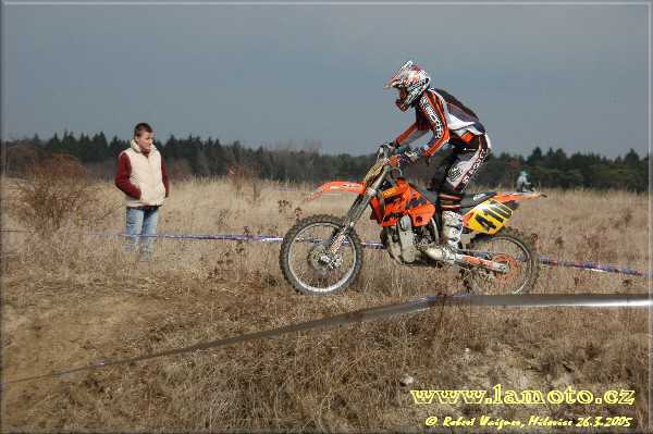 Milovice 26.3.2005