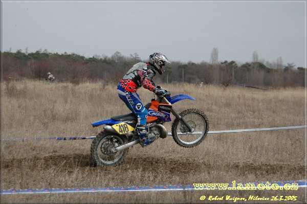 Milovice 26.3.2005