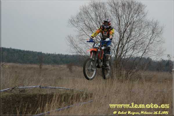 Milovice 26.3.2005