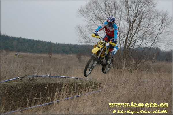 Milovice 26.3.2005
