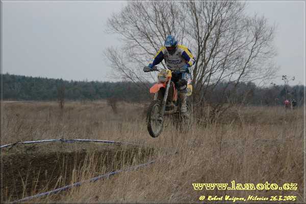 Milovice 26.3.2005