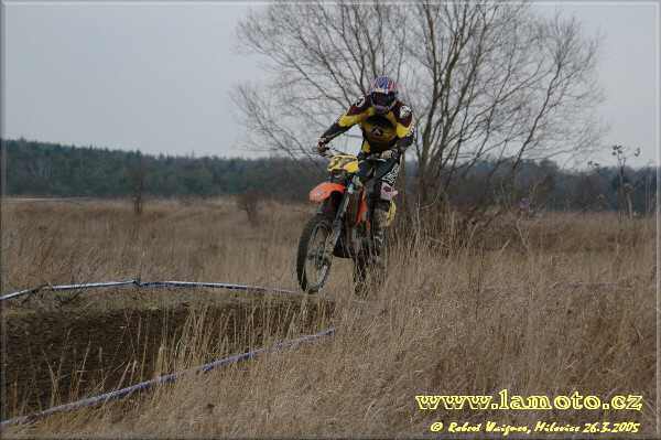 Milovice 26.3.2005