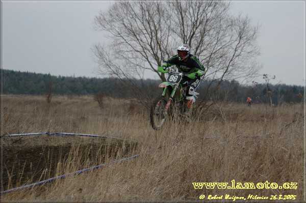 Milovice 26.3.2005
