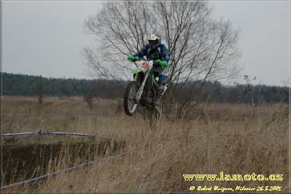 Milovice 26.3.2005